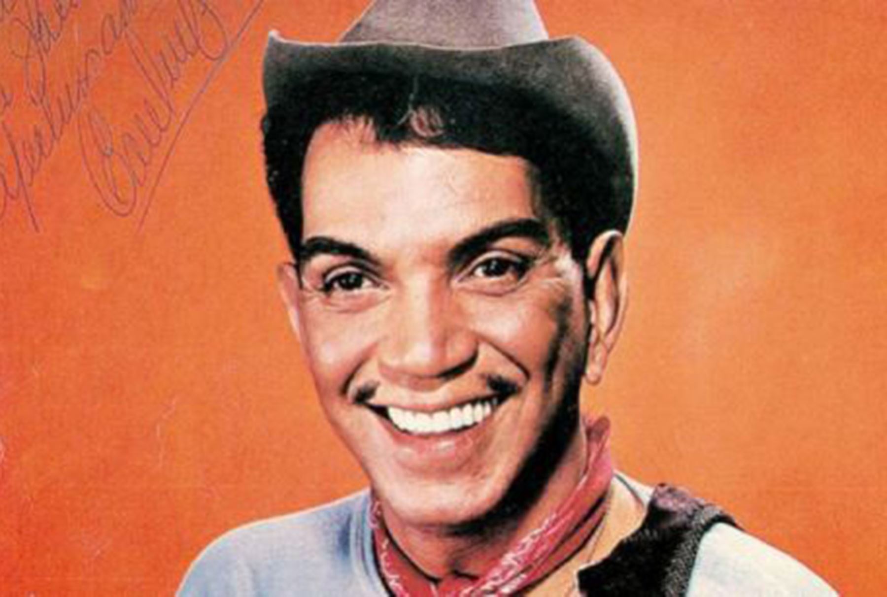 Actor mexicano Mario Moreno Cantinflas. INTERNET/Medios