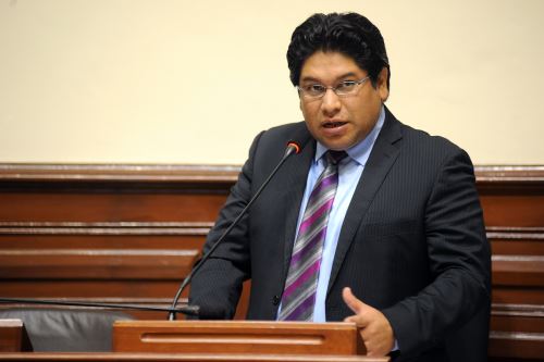 Foto: ANDINA/Difusión.
