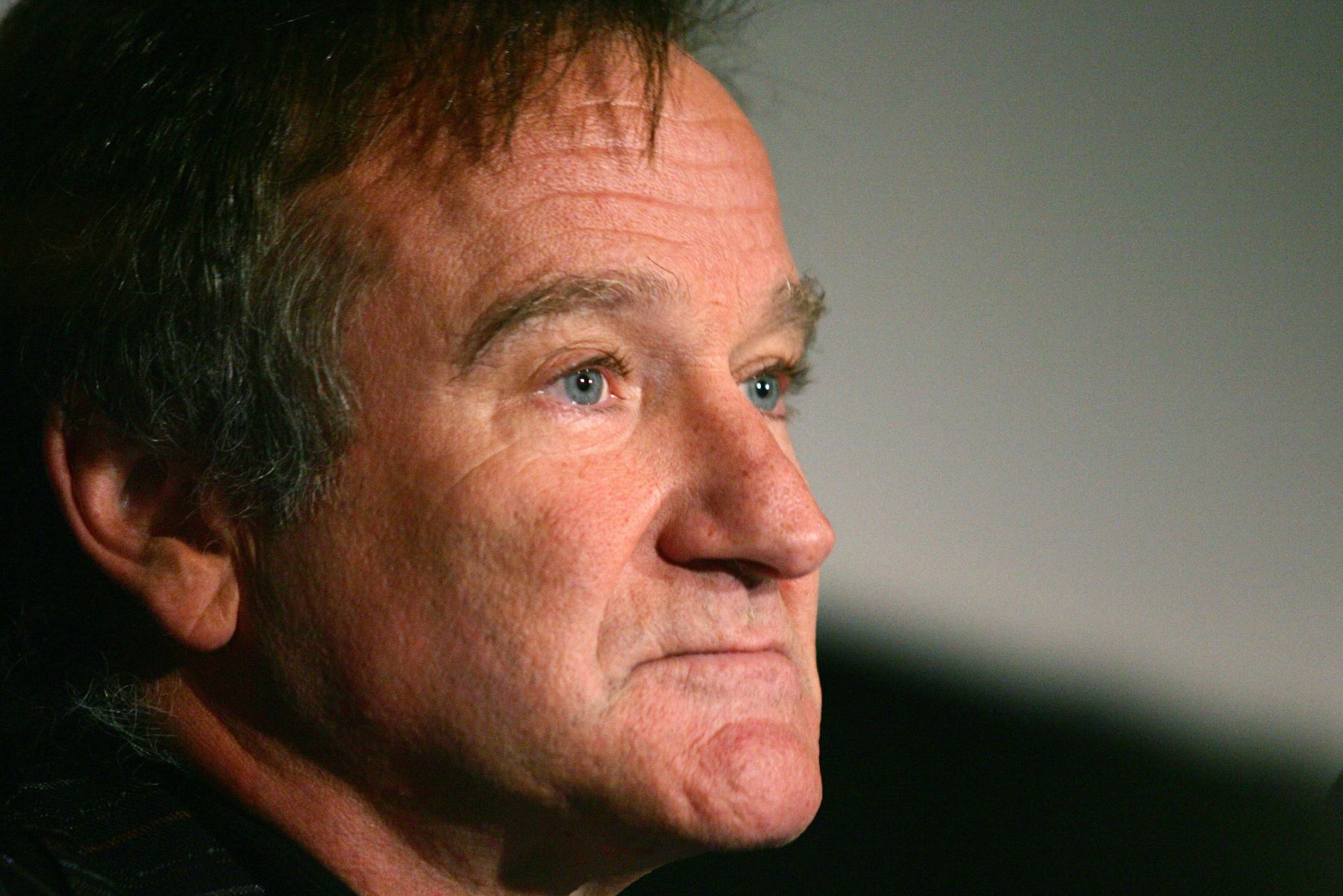 Actor Robin Williams fallece a los 63 años | Noticias | Agencia Peruana ...