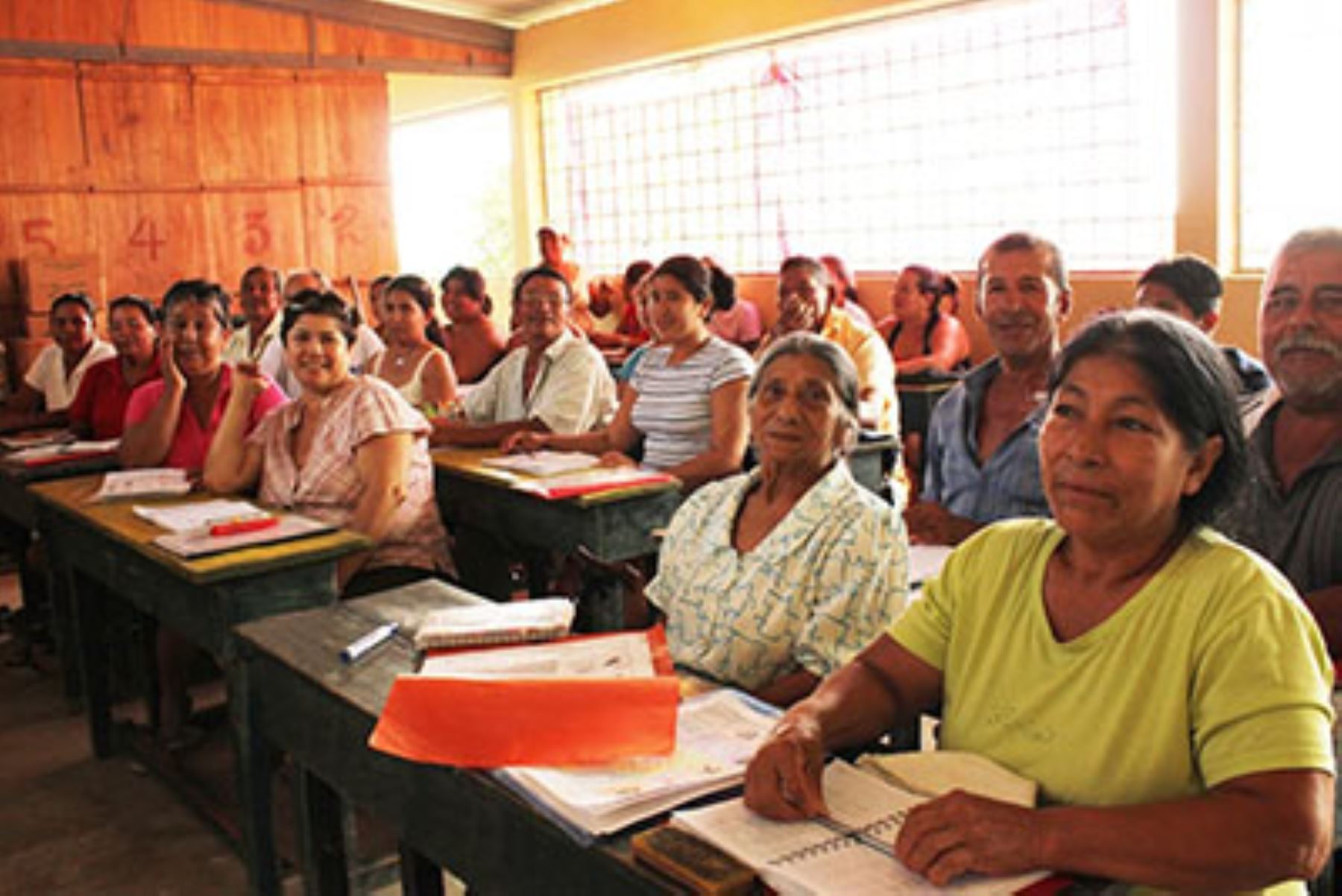 Ecuador gana premio internacional de alfabetización de la UNESCO. Foto: Internet.