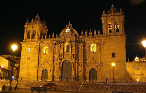 La Catedral de Cusco será escenario de un concierto de gala.