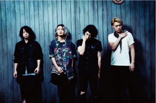 One ok rock.