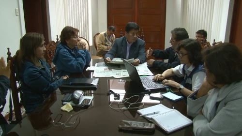 Trazan plan multisectorial para frenar la peste bubónica en La Libertad