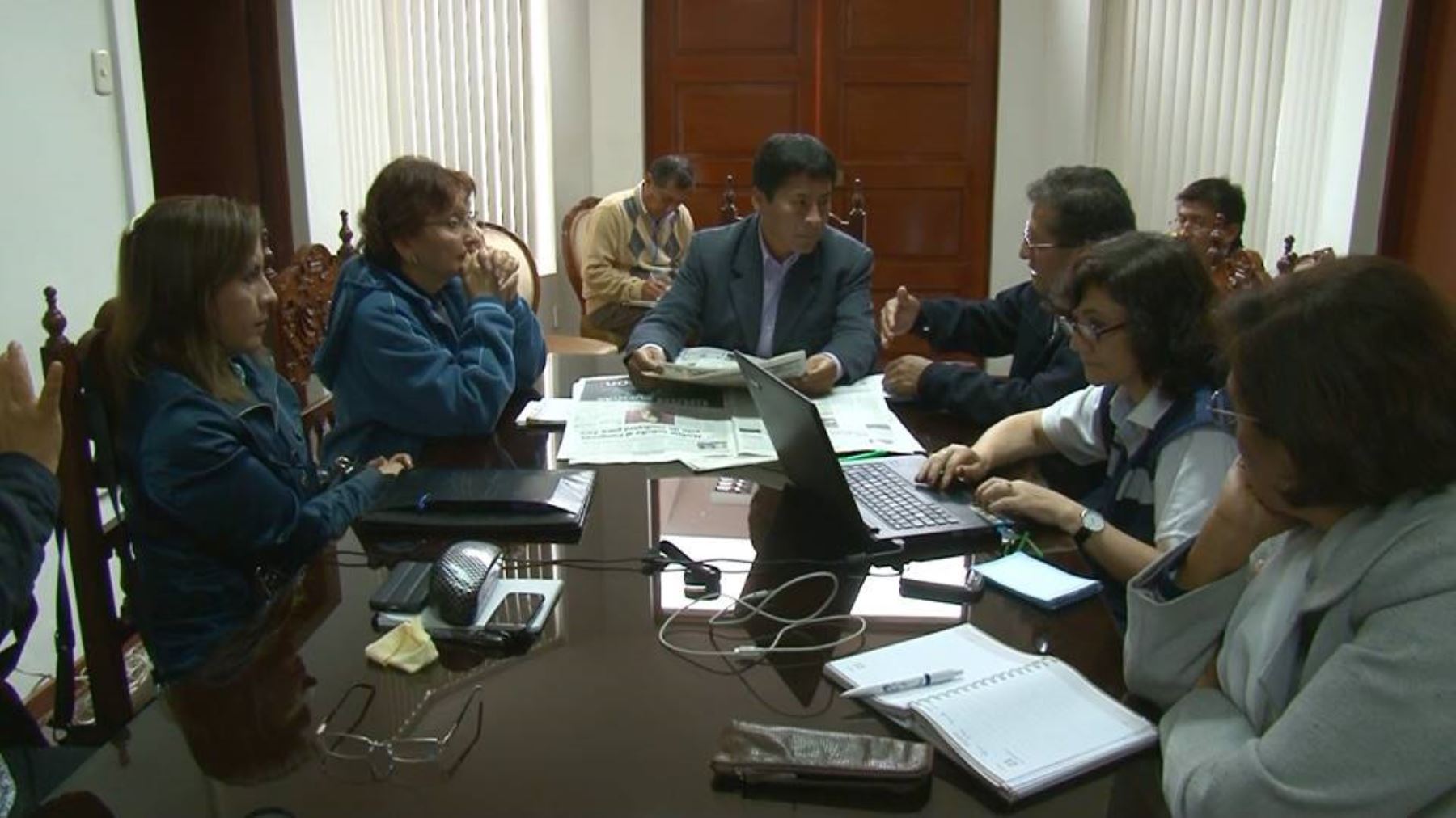 Trazan plan multisectorial para frenar la peste bubónica en La Libertad