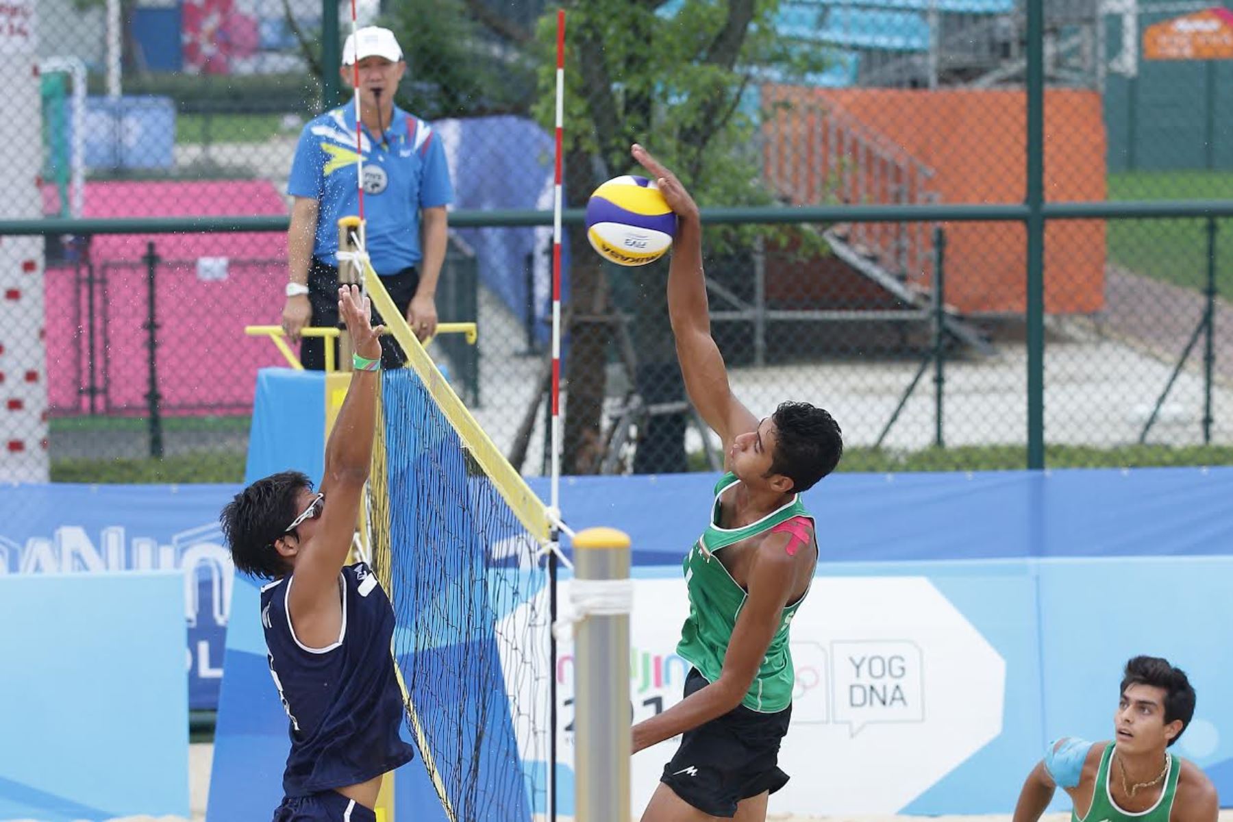 voleibol playa