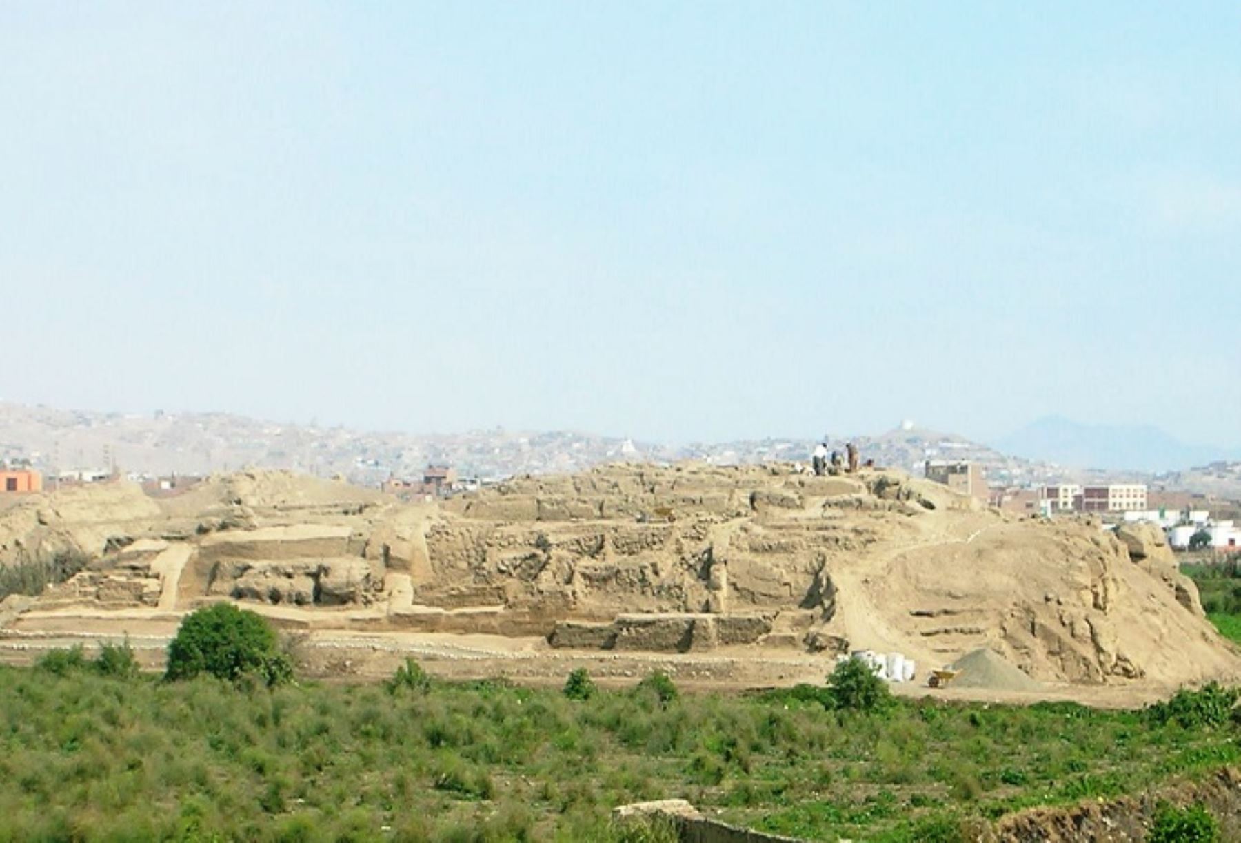 Municipio de Huaura exhibirá vestigios de la zona arqueológica Los Huacos. Foto: ANDINA/Difusión.