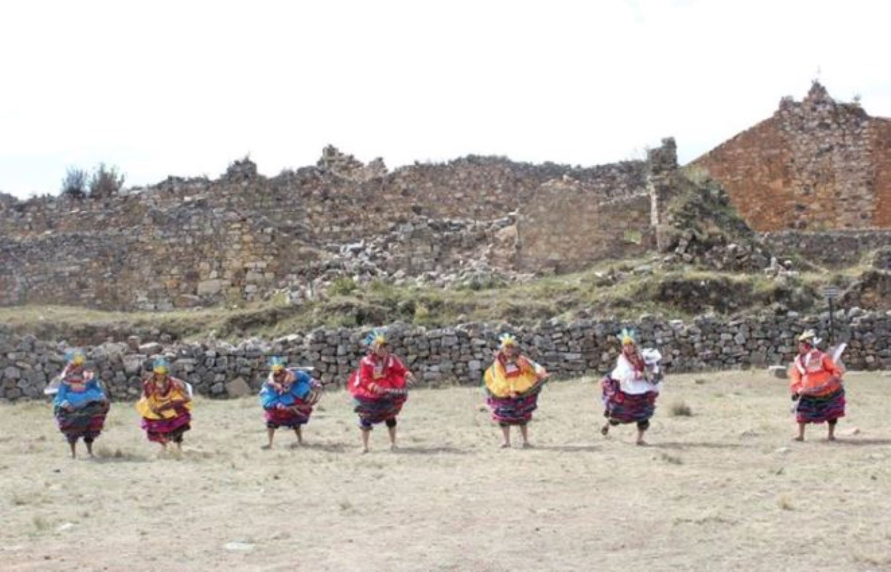 La danza Los Incas de la provincia de Sánchez Carrión, región La Libertad, fue declarada Patrimonio Cultural de la Nación.