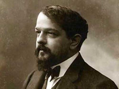 Claude Debussy.