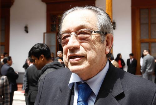 ANDINA/Juan Carlos Guzmán
