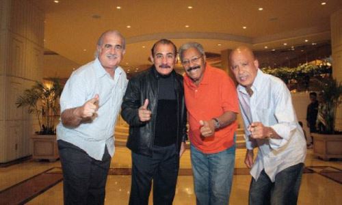El Gran Combo.