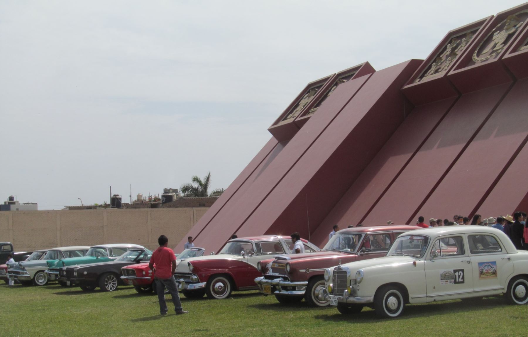 Museo del Automóvil - Colección Nicolini