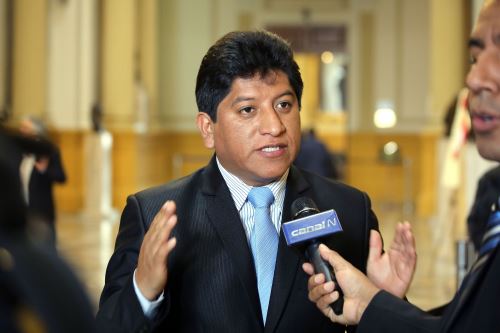 ANDINA/Difusión