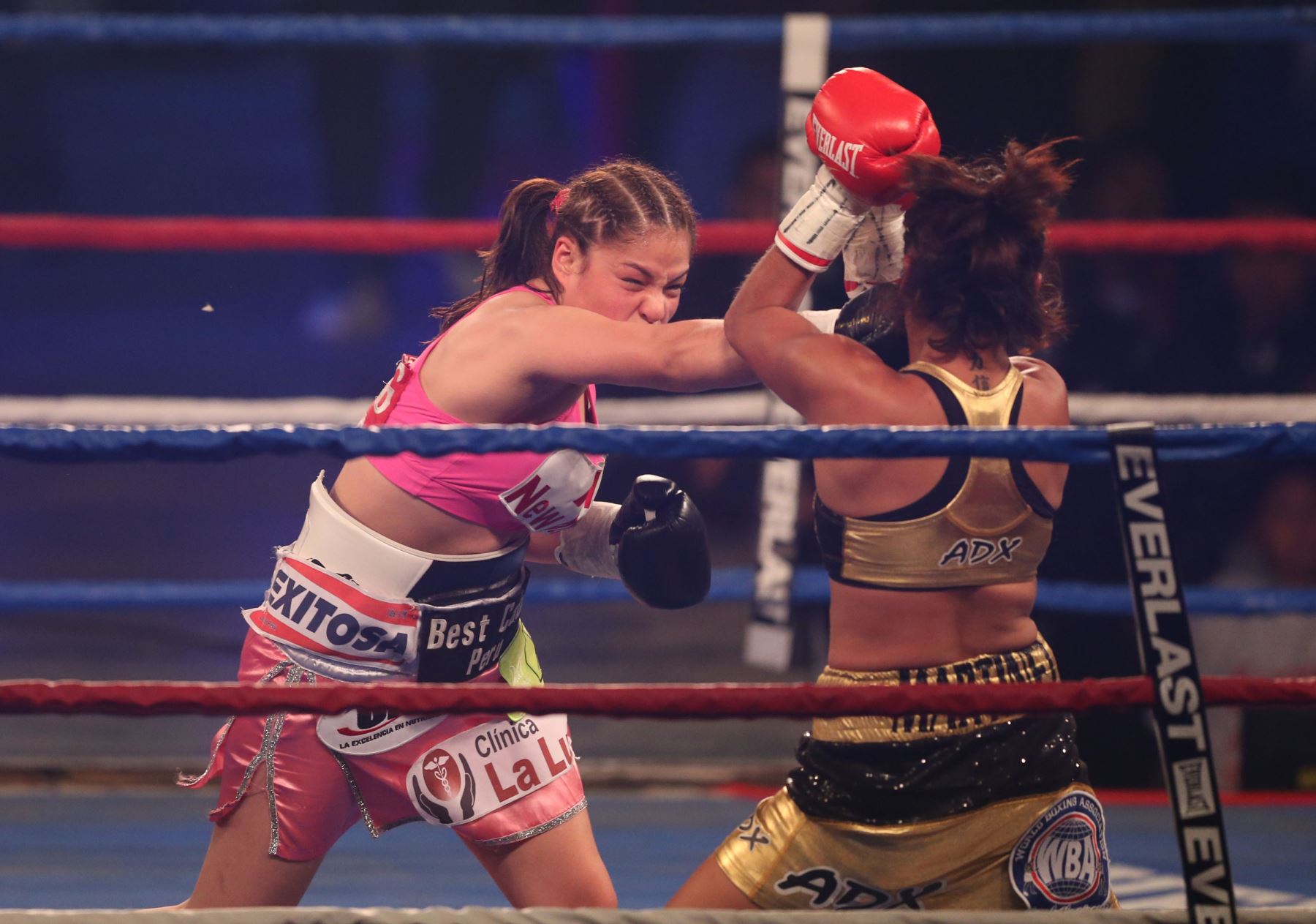 Boxeo: La excampeona mundial Linda Lecca regresa a los cuadriláteros