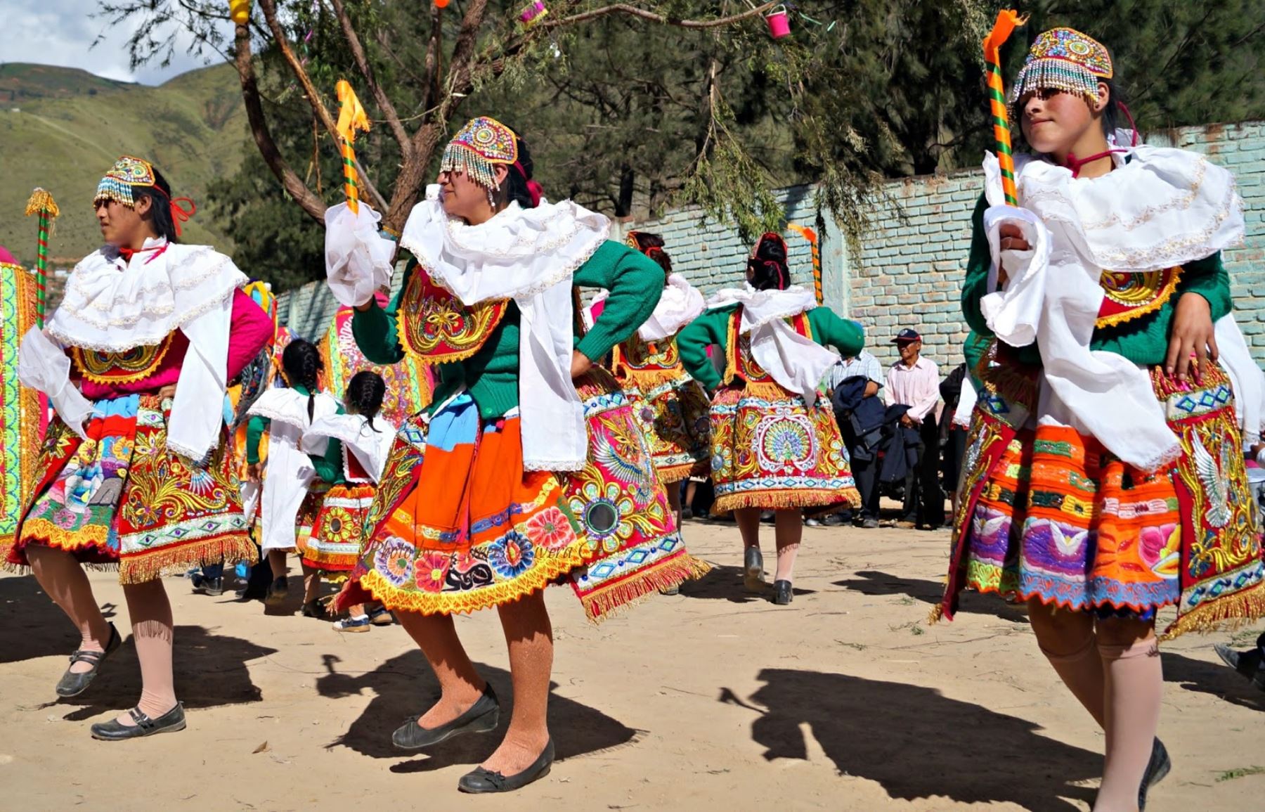 Declaran a la provincia de Huamalíes como Capital Folclórica de Huánuco.
