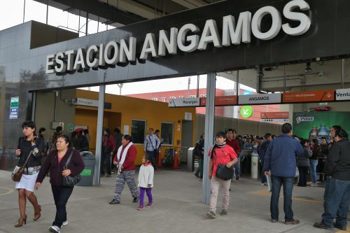 Foto: ANDINA/archivo.
