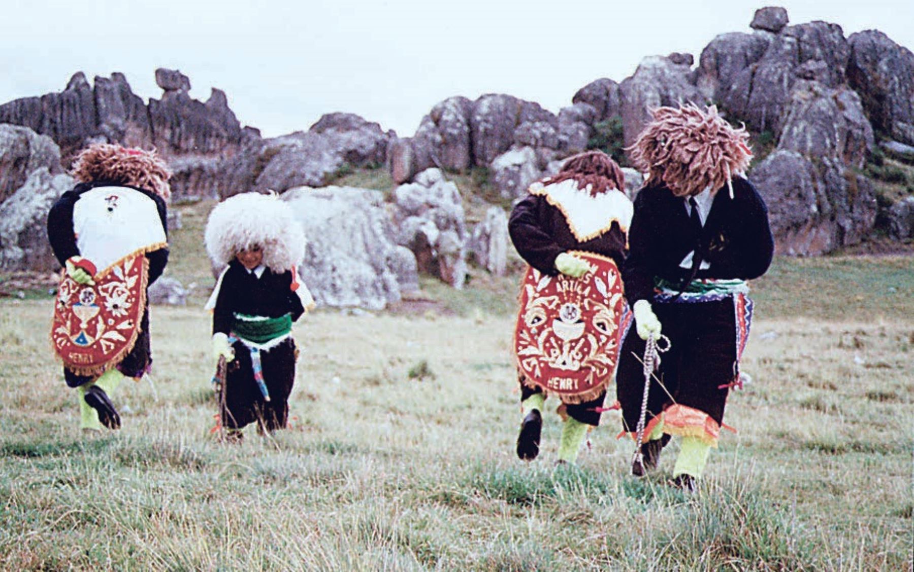Con turismo místico y vivencial Pasco celebra el Rural Tour Huayllay. ANDINA/archivo