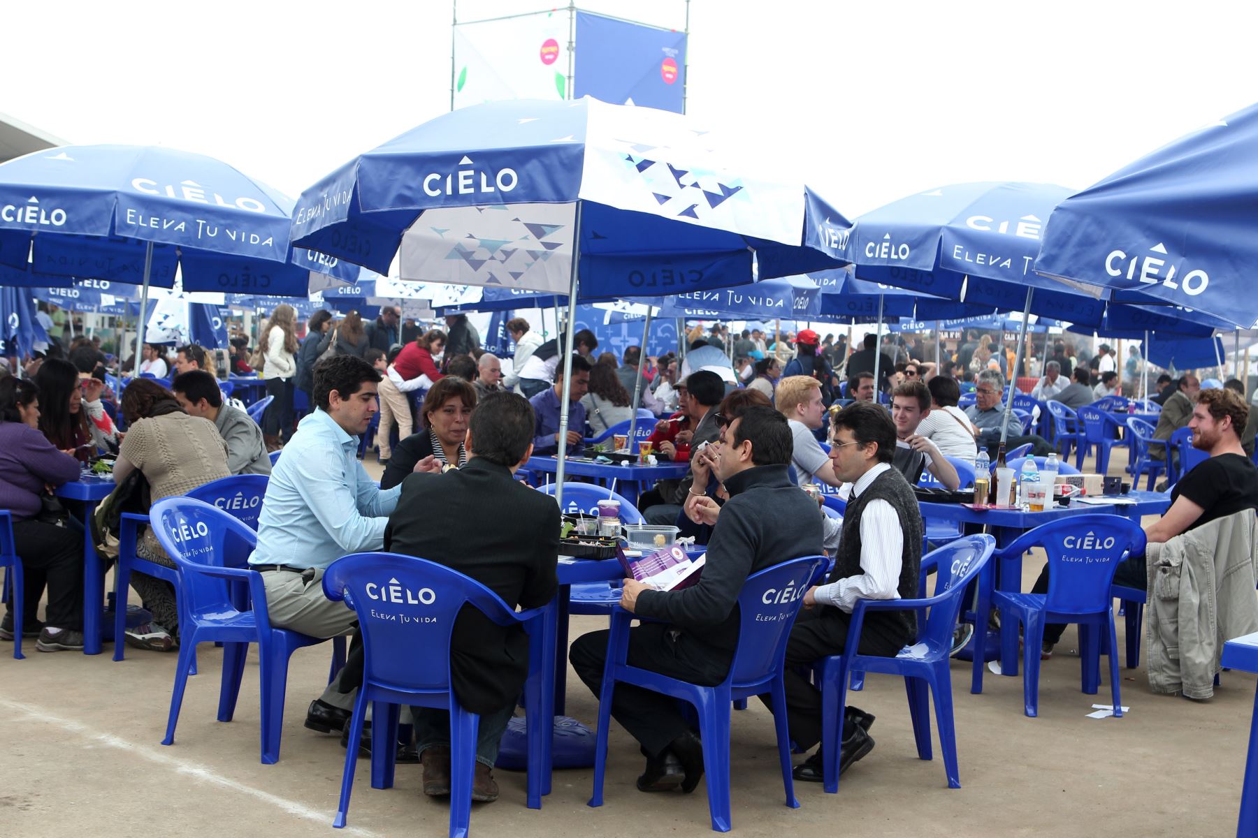 LIMA.PERU SETIEMBRE 05.Feria gastronomica mistura 2014. Foto: ANDINA/Melina Mejía