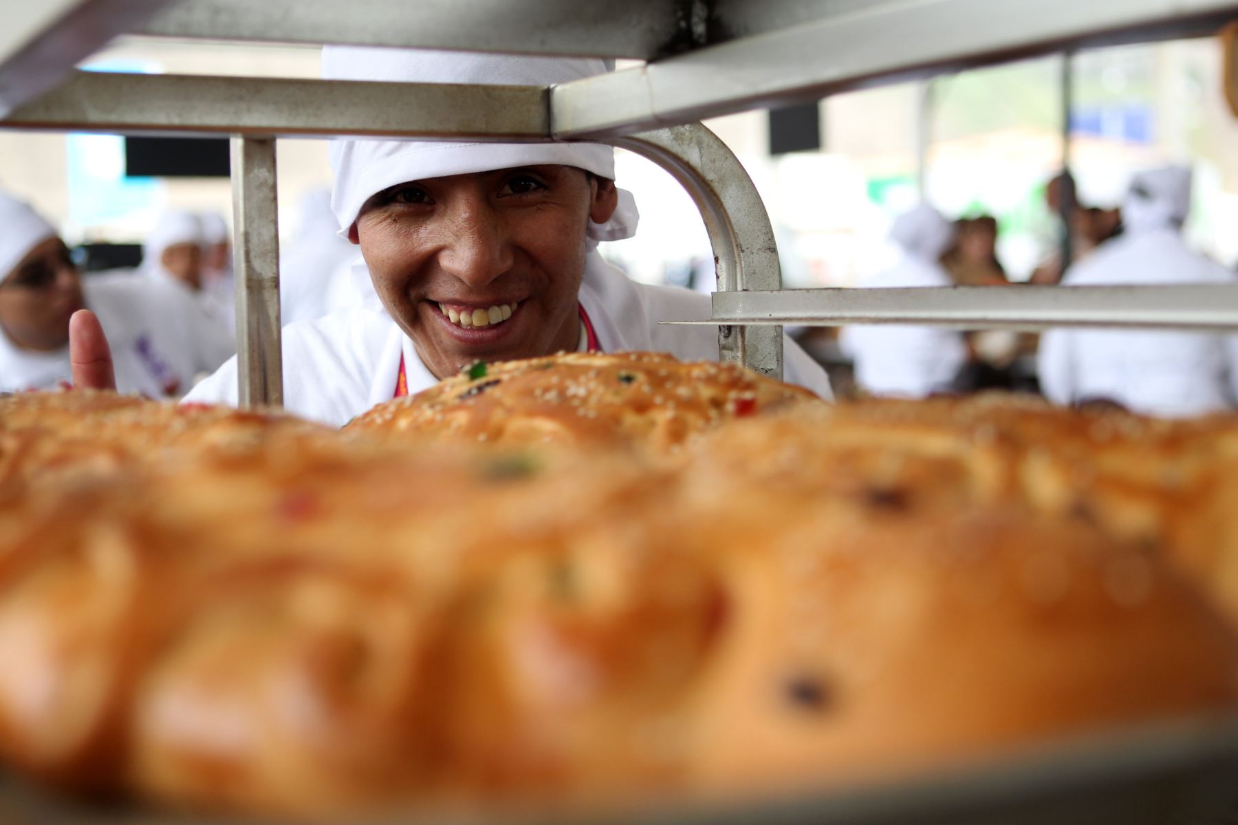 LIMA, PERÚ - SETIEMBRE 06. Feria gastronómica Mistura 2014. 

Foto: ANDINA/Melina Mejía