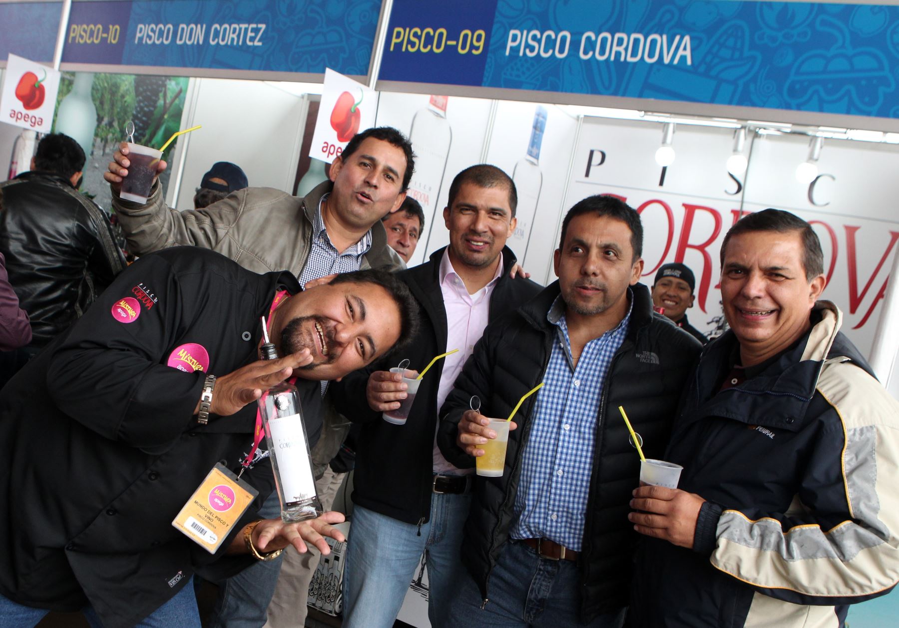 LIMA PERÚ, SETIEMBRE 8. Feria Gastronómica Mistura 2014. Foto: ANDINA/Melina Mejia