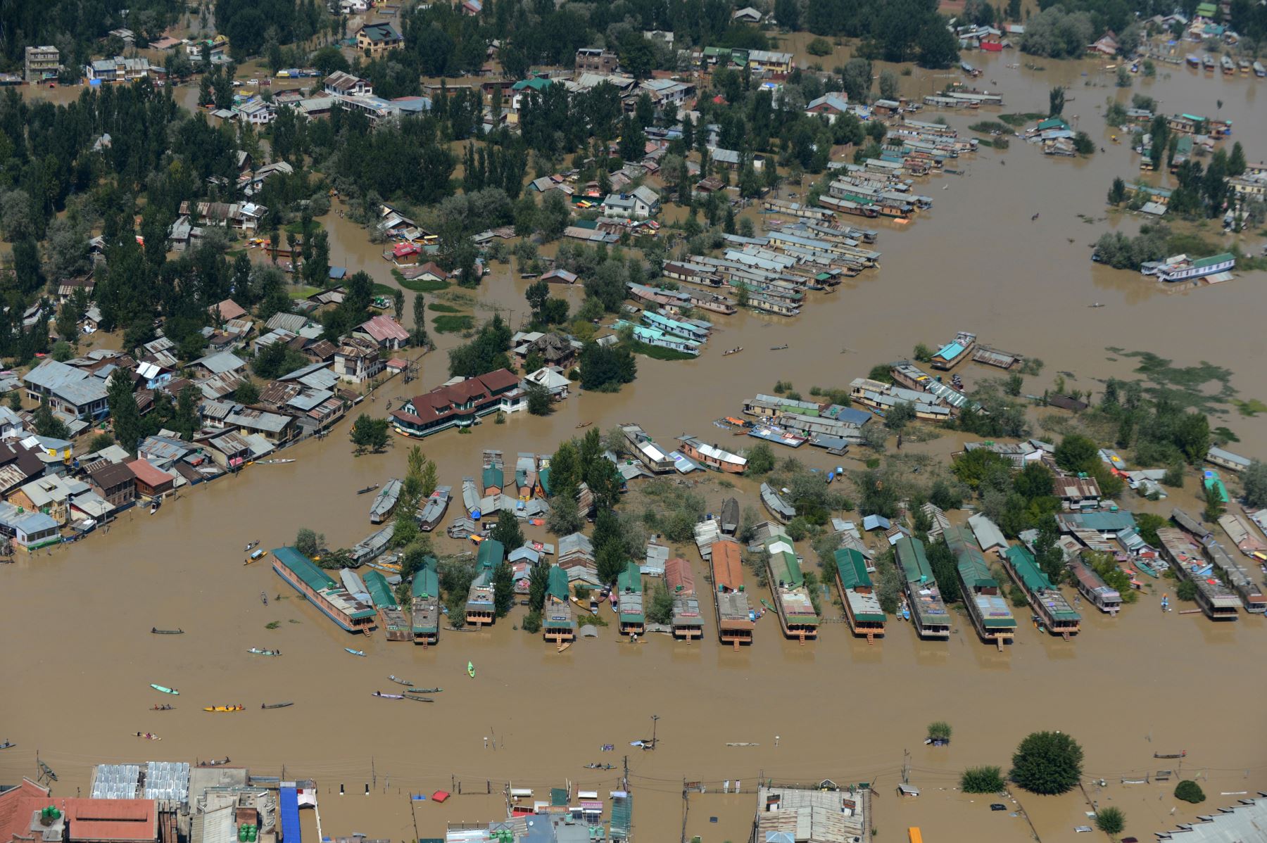 Más De Mil Millones De Personas Están Expuestas A Inundaciones En Zonas Costeras Noticias