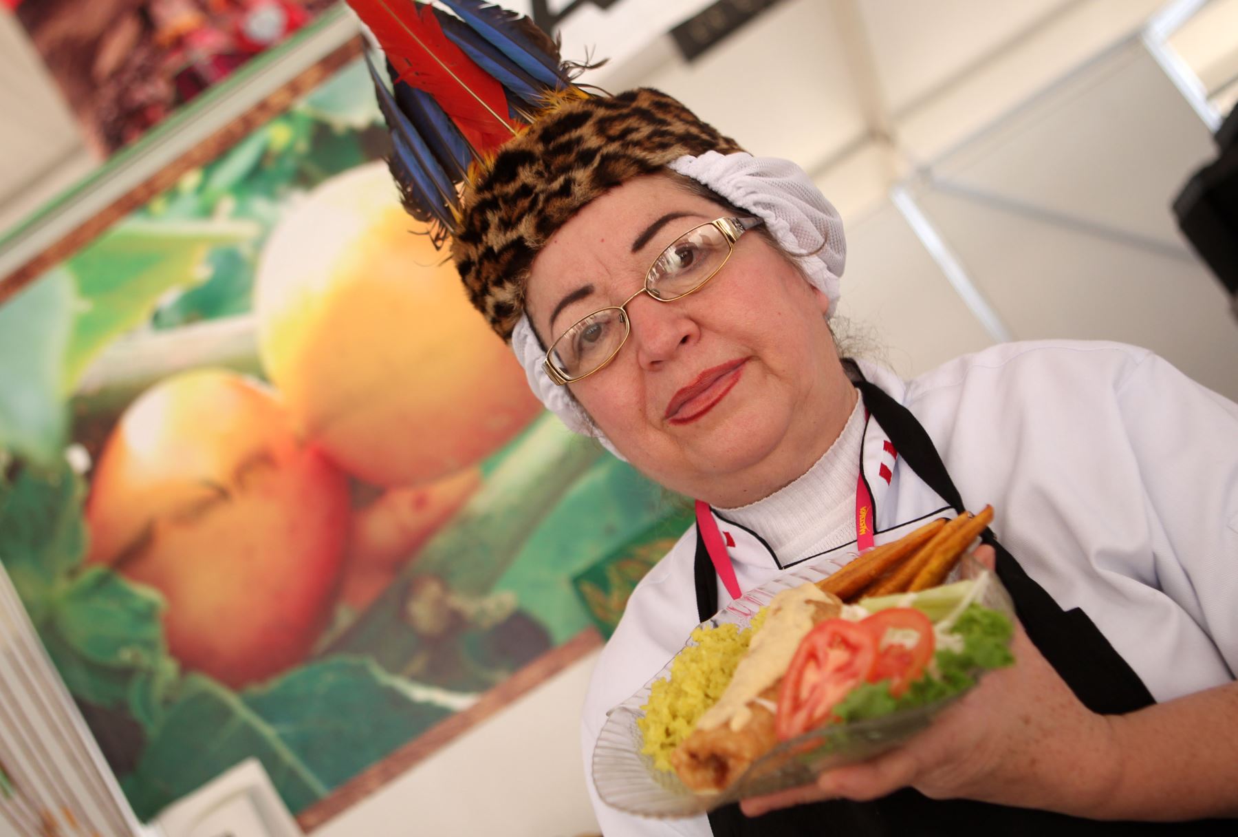 LIMA PERÚ, SETIEMBRE 11. Feria gastronómica Mistura 2014. Foto: ANDINA/Melina Mejia