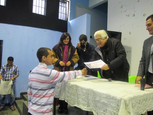 ANDINA/Difusión
