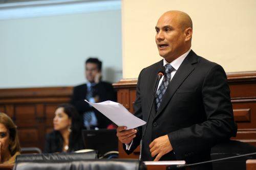 Foto: ANDINA/Difusión.