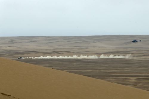 Foto: ANDINA/Oscar Farje.