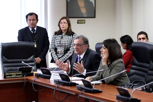 Presidente de Protransporte, Gustavo Guerra García. Fotro: Difusión.