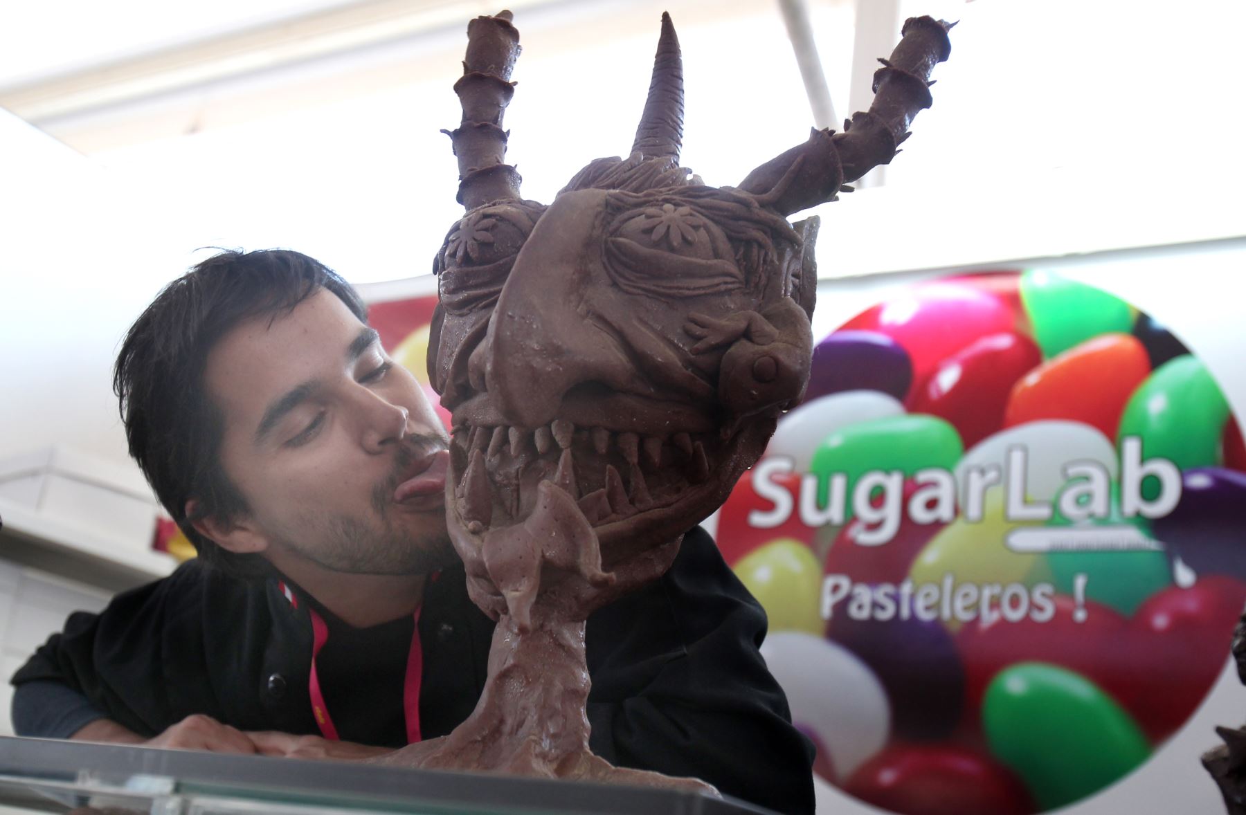 LIMA PERÚ, SETIEMBRE 13.Feria gastronómica mistura 2014. Foto: ANDINA/Melina Mejia