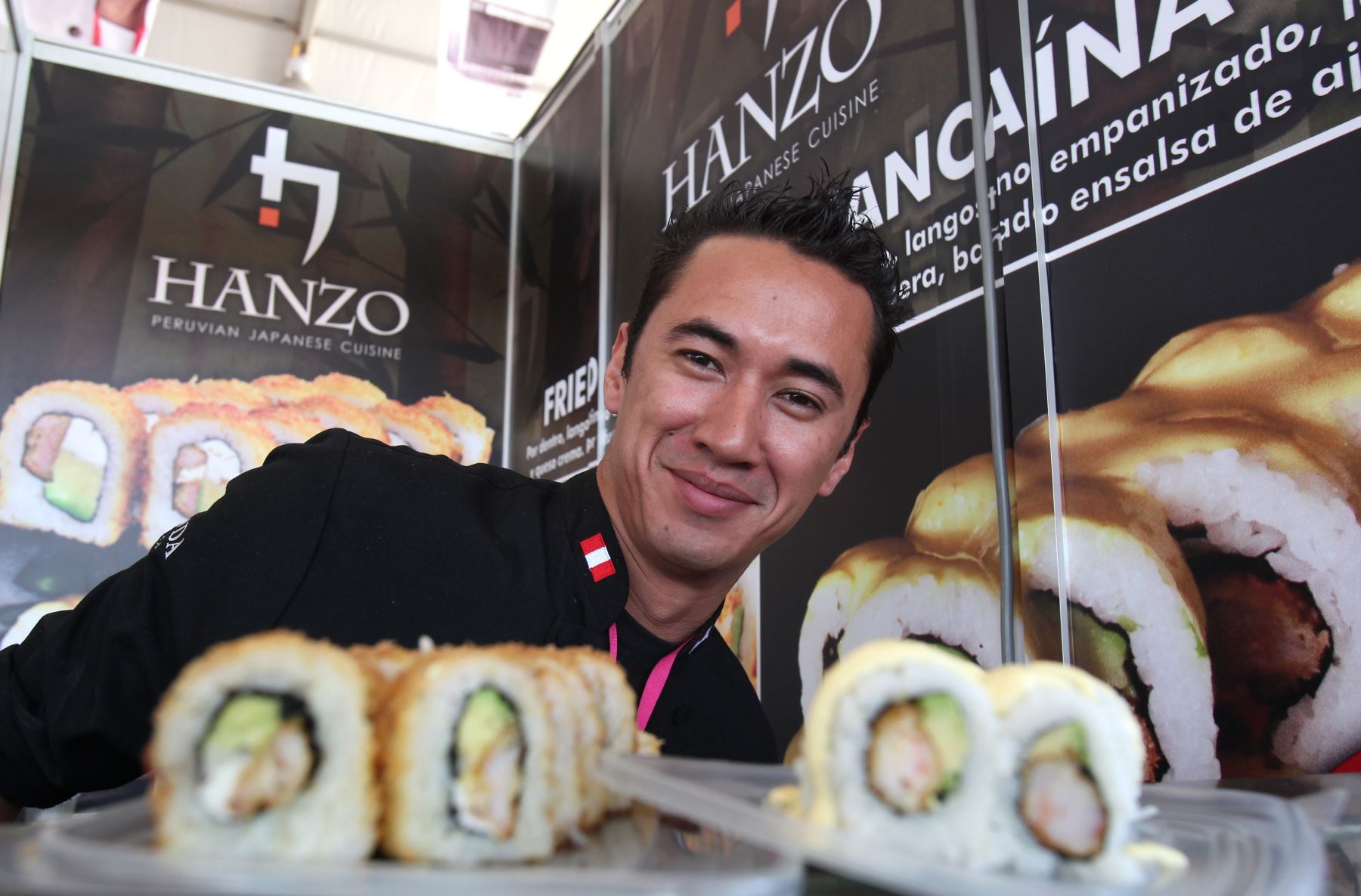 LIMA PERÚ, SETIEMBRE 13.Feria gastronómica mistura 2014. Foto: ANDINA/Melina Mejia