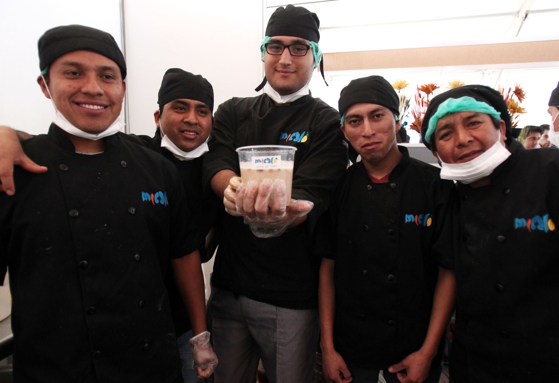 LIMA PERÚ, SETIEMBRE 13.Feria gastronómica mistura 2014. Foto: ANDINA/Melina Mejia