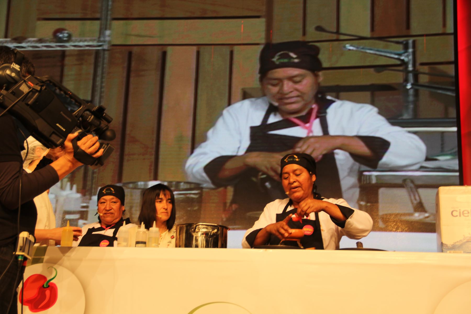 Pan Soy: "Es posible cambiar el mundo desde la cocina"