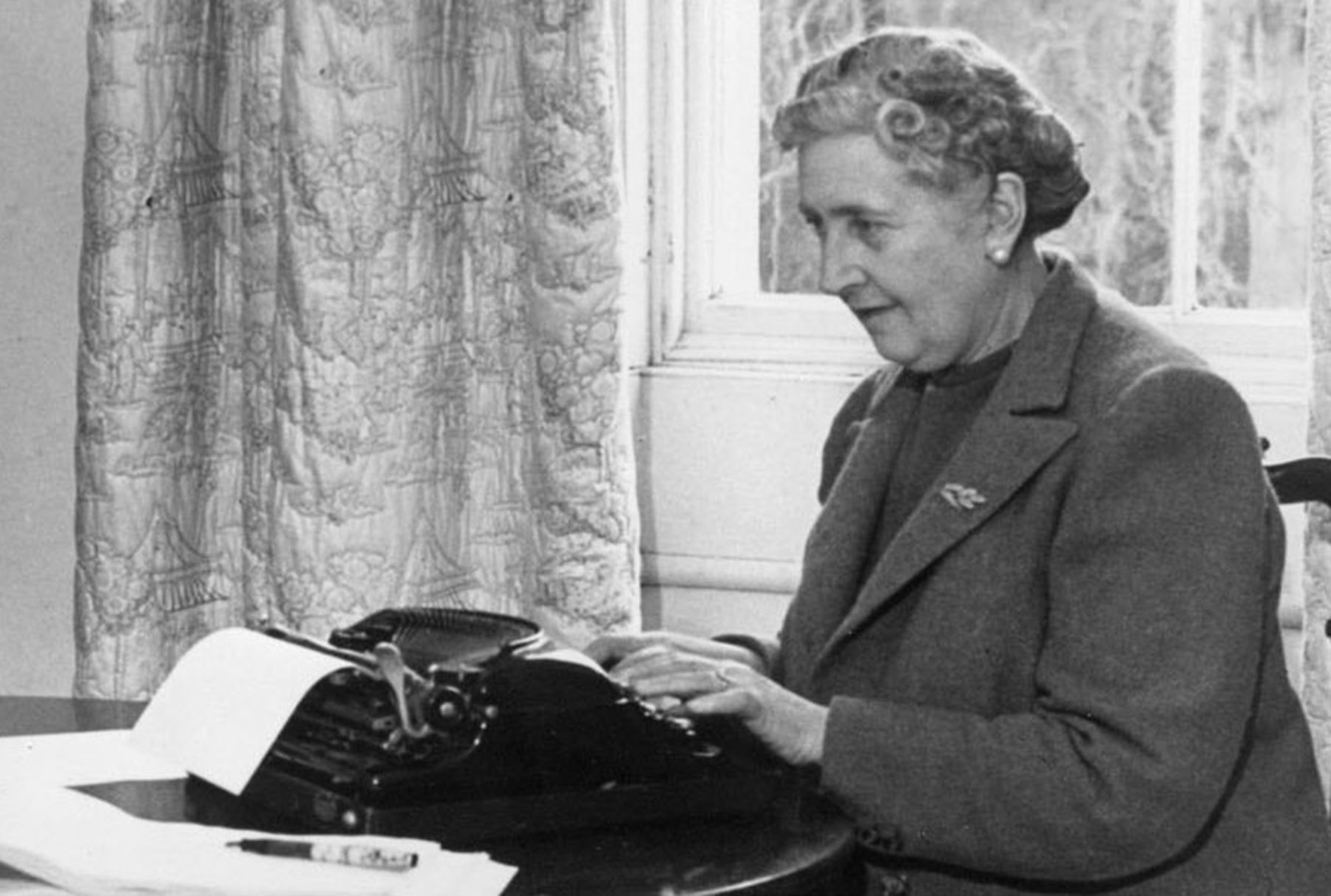 agatha christie charles hayward