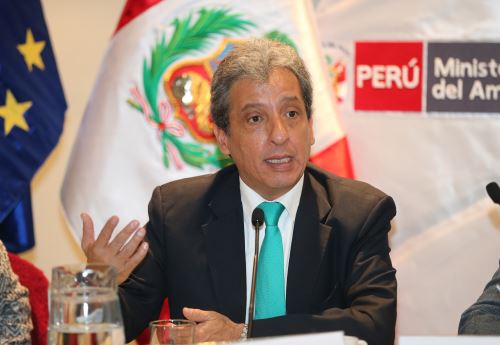 ANDINA/Norman Córdova