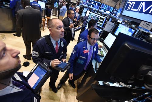Wall Street. Foto: INTERNET/Medios