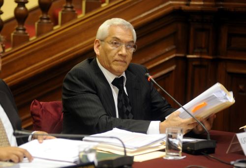 ANDINA/Difusión