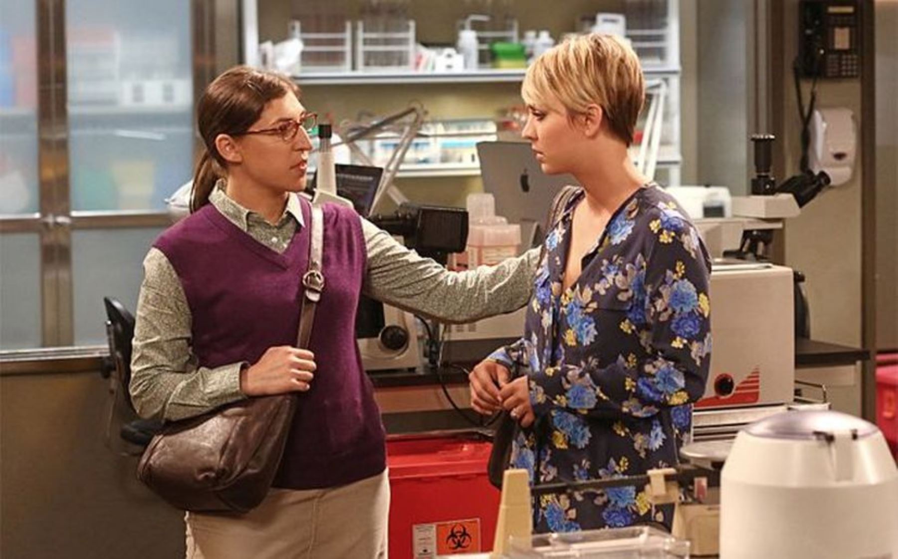 Por qué Penny luce con cabello corto en The Big Bang Theory? | Noticias |  Agencia Peruana de Noticias Andina