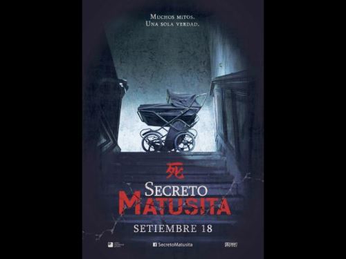 Secreto Matusita.