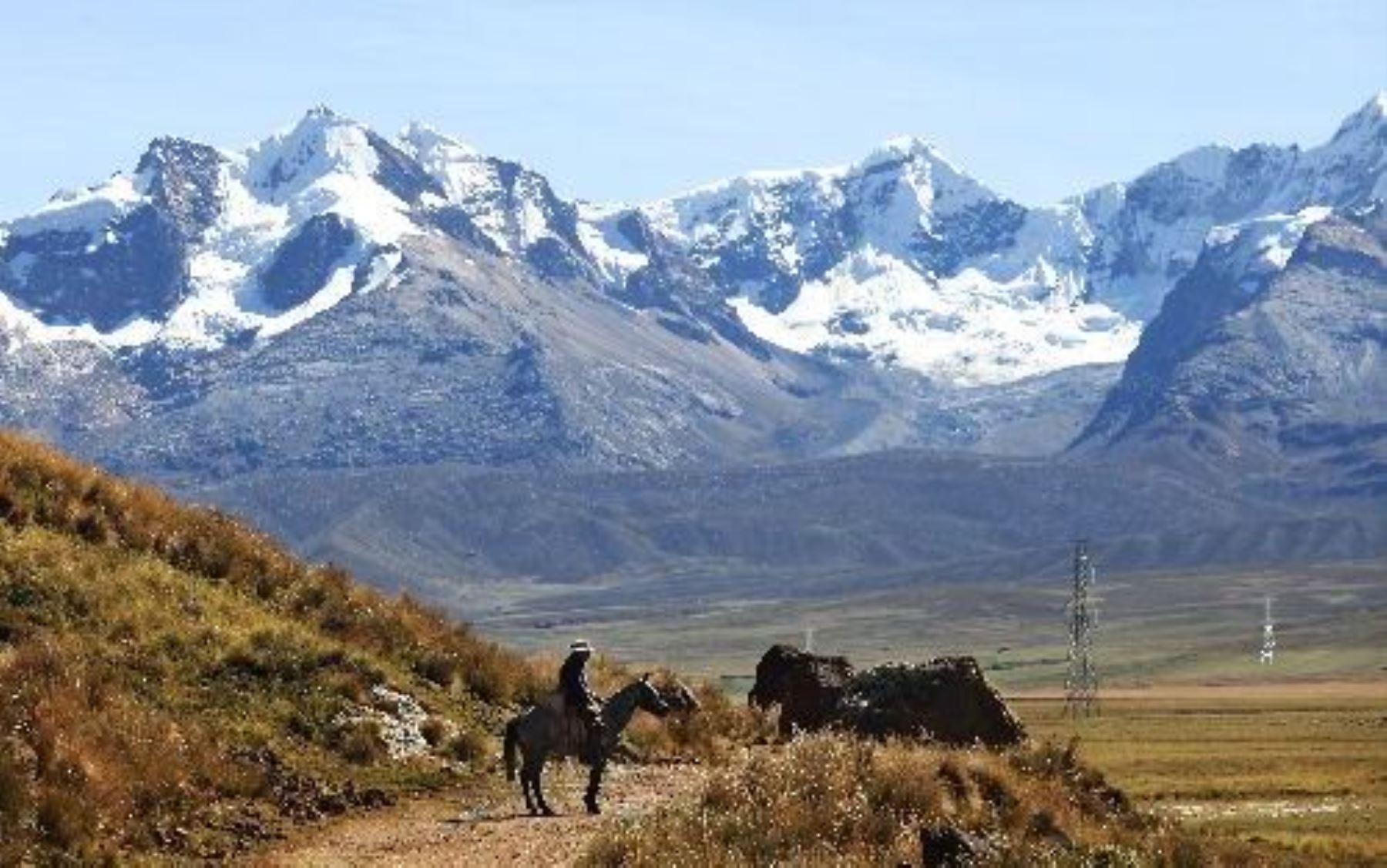 Denuncian minería ilegal en zona del Huascarán, en Áncash.