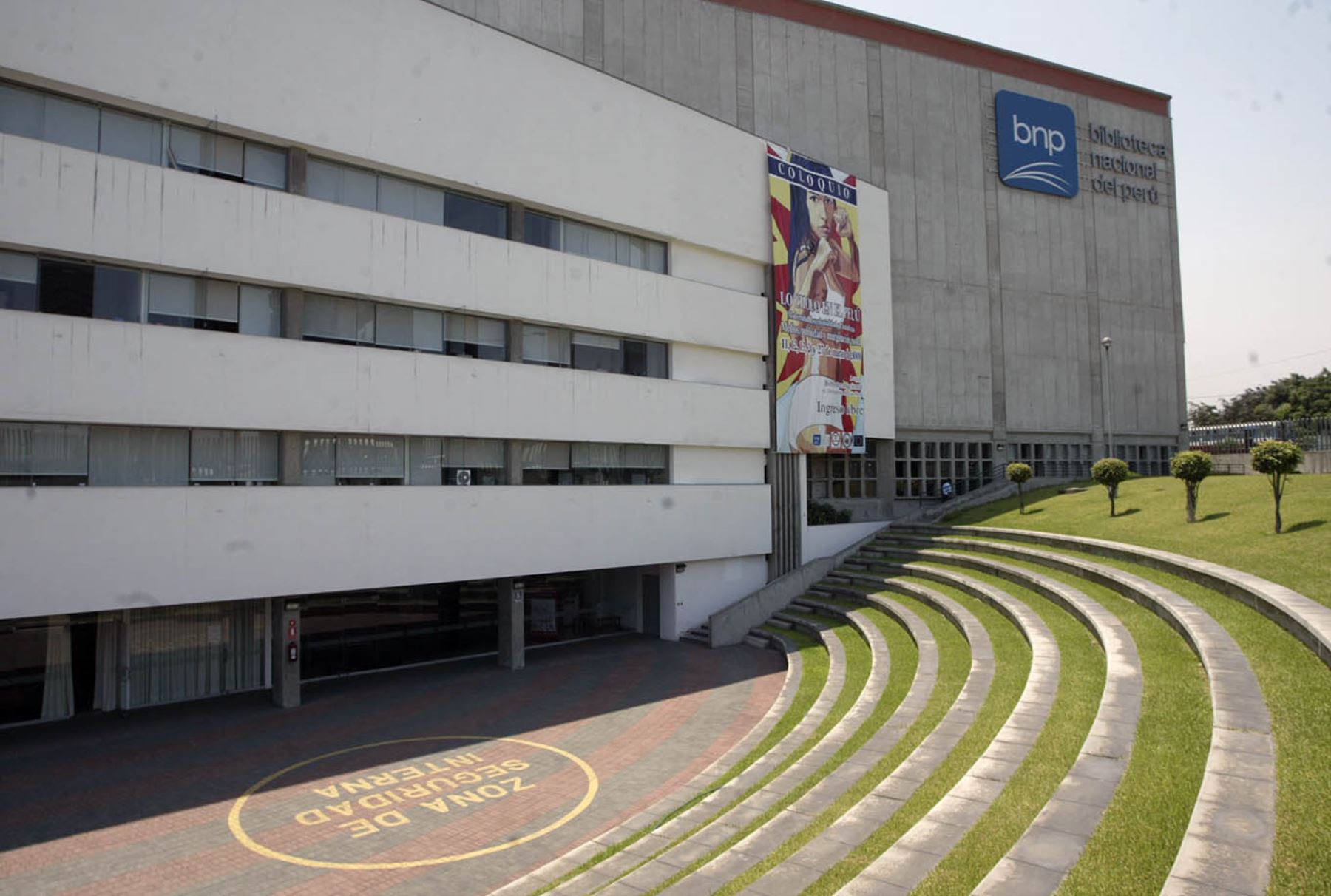 Biblioteca Nacional del Perú celebrará el viernes sus 194 años de ...