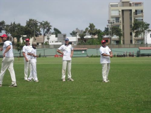 Criquet Perú Twenty20 Shield