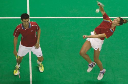 Bádminton peruano