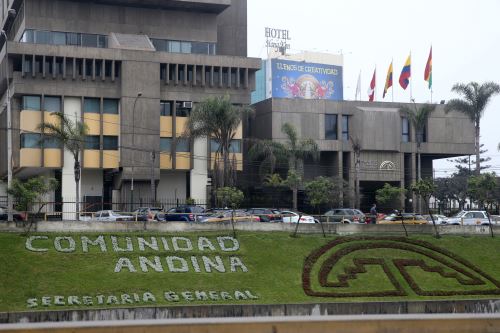 ANDINA/Norman Córdova
