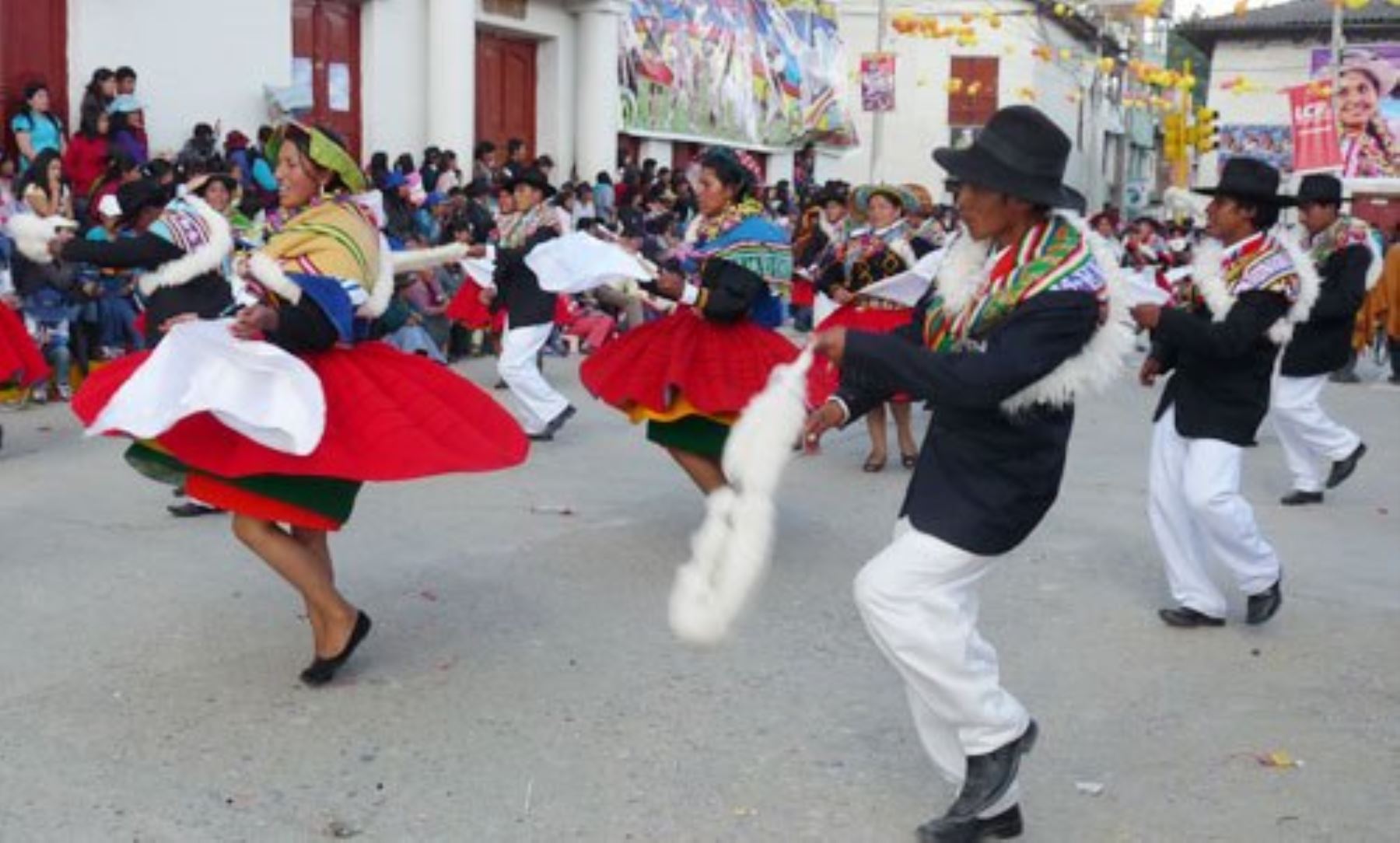 Declaran Patrimonio Cultural de la Nación a la danza wifala de Puno.