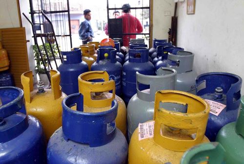 Balones de gas
