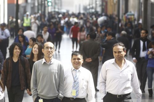 ANDINA/Juan Carlos Guzmán