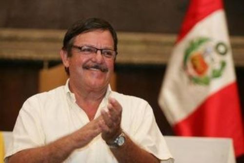 Carlos Bringas Claeyssen, alcalde de Jesús María para el período 2015-2018.