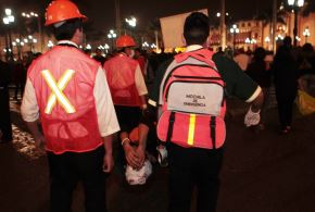 ¡Atención! El 5 de noviembre será el Tercer Simulacro Nacional Multipeligro del 2024. Foto: ANDINA/Melina Mejía