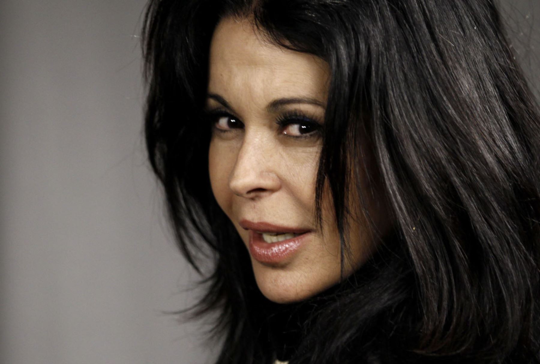 Maria Conchita Alonso Hoy